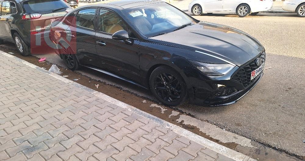 هيونداي سوناتا